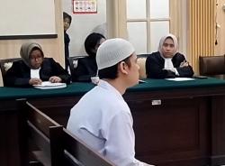 Alvi Maulana Pemutilasi Pacar Jadi 500 Bagian Divonis Penjara Seumur Hidup<