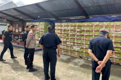Terbongkar! 11 Juta Batang Rokok Ilegal Diselundupkan di Perbatasan NTT, Libatkan WNA<