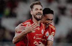 Hasil Persija vs Persis Solo di Super League: Laskar Sembernyawa Dibantai 4-0<