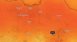 Tangsel Wilayah Terpanas se-Indonesia Siang Ini, Suhunya 34 Derajat Celcius!