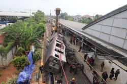 Kecelakaan Kereta di Bekasi, Golkar Minta Evaluasi Sistem Keselamatan Transportasi