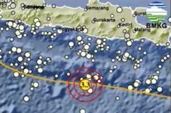 Gempa Hari Ini M3,3 Guncang Pacitan Jatim<