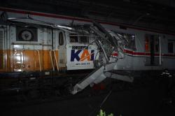 Persinyalan Kereta Disorot usai Tabrakan KA Argo Bromo dan KRL di Bekasi Timur, Ini Kata Menhub