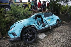 Jadi Tersangka, Sopir Taksi Green SM Pemicu Tabrakan KA di Bekasi Tak Ditahan