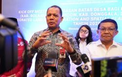 Dirjen Bina Pemdes Tegaskan Batas Desa Harus Segera Tuntas Demi Kepastian Hukum<