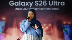 Rahasia Video Konser Anti Blur: Keajaiban Nightography Galaxy S26 Ultra<