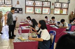 Gibran Minta BGN Perketat Keamanan Pangan MBG, Dorong Percepatan Jangkauan ke Daerah 3T