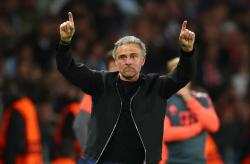PSG Hajar Bayern Munchen 5-4, Luis Enrique Pecahkan Rekor Guardiola di Liga Champions