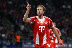 Harry Kane Dibidik PSG jelang Leg 2 Semifinal Liga Champions, Ini Faktanya