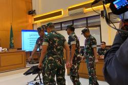 Putar Rekaman CCTV di Sidang, Hakim Soroti Arah Siraman Air Keras Terdakwa ke Andrie Yunus