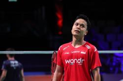 Anthony Ginting Tak Bisa Tampil di Indonesia Open 2026, Pengakuannya Bikin Haru