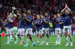 Jadwal Arsenal vs Atletico Madrid di Leg 2 Semifinal Liga Champions Dini Hari Nanti