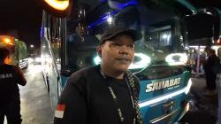 May Day, Belasan Ribu Buruh Karawang Berangkat ke Jakarta<