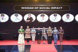 Rasniathi Adi Arnawa Persembahkan Piala Women's Inspiration Awards 2026 untuk Perempuan Badung