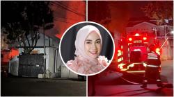 Rumah Anisa Rahma Ludes Terbakar, Ajaib Ruangan Berisi 3.500 Al-Quran Tetap Utuh