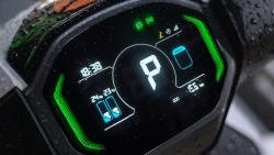 2 Motor Listrik Yadea Tuntaskan Uji Nyali Bandung-Jakarta, Cek Baterai Masih Sisa Segini