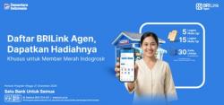 BRILink Agen Bersiap Panen Hadiah Emas lewat Program Spesial!