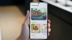 Creative Studio di Galaxy S26 Series Bikin Ucapan Lebaran Jadi Lebih Kreatif 