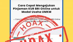 BRI Imbau Masyarakat Jaga Data Pribadi, Waspada Modus Penipuan KUR