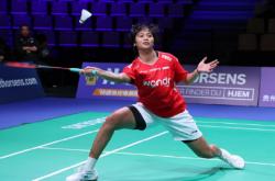 Comeback Gila Thalita! Indonesia Pangkas Skor 1-2 dari Korea Selatan di Piala Uber 2026