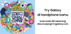 Penasaran dengan Galaxy S26 Series? Yuk, Coba Langsung di HP Kamu dengan Try Galaxy 