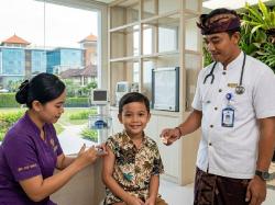 Kemenkes: 960.000 Anak Indonesia Belum Pernah Divaksin Sama Sekali