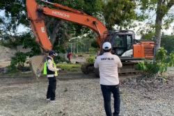 Gubernur Sherly Tjoanda Bentuk Tim Penertiban Galian C di Pulau Obi Maluku<
