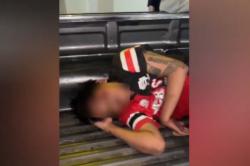 2 Pelaku Begal Kurir Paket di Bandung Ditangkap, Sempat Diamuk Massa<