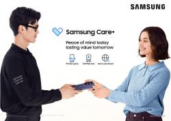 Samsung Care+ Berikan Perlindungan Komprehensif bagi Pengguna Galaxy<