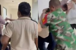 Waketum PSI Bro Ron Dipukul 2 Orang di Menteng, Pelaku Ditangkap