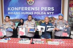 Polda NTT Bongkar 27 Kasus BBM Subsidi Ilegal, Kerugian Negara Tembus Rp10,16 Miliar<