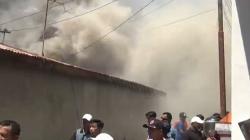 4 Rumah di Permukiman Padat Sungai Penuh Terbakar, Penyebab Masih Diselidiki<
