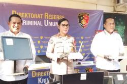 Bongkar Sindikat Judol di Batam, Polda Kepri Tangkap 2 Tersangka<