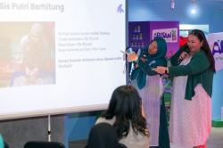 Pemberdayaan Perempuan Indonesia Melalui Berbagai Pelatihan Pengembangan Diri