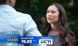 Sinopsis Sinetron Terikat Janji Eps 32: Rahasia Besar Sena yang Terancam Terbongkar!