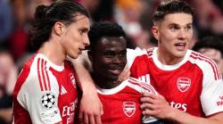 3 Rekor Gila usi Arsenal Lolos Semifinal Liga Champions: Selangkah Lagi Invincibles