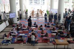     Archworks X UPJ Libatkan Masyarakat dalam Eksplorasi Arsitektur