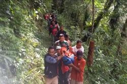 Pilu! Bocah SD Hilang Ditemukan Tewas Tenggelam di Danau Rana Mese Manggarai NTT<