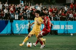 Timnas Indonesia U-17 Bungkam China di Laga Perdana Piala Asia U-17 2026
