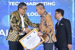 Penghargaan Inovasi Strategi Pemasaran Berbasis Teknologi