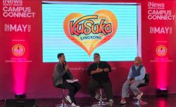 Kreator Konten Irfan Bahtiar Berbagi Rahasia Sukses Ngonten: Pahami Kebutuhan Audiens