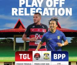 Jadwal Persekat Tegal vs Persiba di Playoff Liga 2 Hari Ini, Main Jam Berapa?<