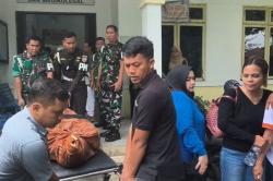 Tragis! Prajurit TNI di Pematangsiantar Tewas Terlindas Bus Travel<