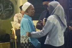 Heboh Calon Haji Lansia asal Jombang Coba Kabur dari Asrama Haji Sukolilo
