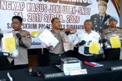 Fakta Sindikat Joki UTBK di Surabaya, Tarif Tembus Rp700 Juta demi Lolos Kedokteran<