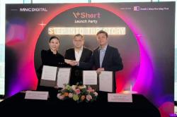 V+Short Bawa Terobosan Baru Mobile Storytelling pada Peluncuran Eksklusif di Hong Kong
