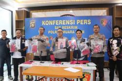 Sadis! Anak dan Cucu Bunuh Nenek 87 Tahun di Muara Enim Sumsel<