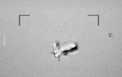 Pertama Kali, Trump Rilis Dokumen, Video dan Foto UFO