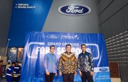Ekspansi, Ford Perluas Jaringan Dealer 2S di Indonesia