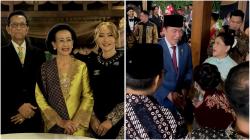 Jokowi hingga Sri Sultan Hamengkubuwono X Jadi Tamu Istimewa Pernikahan Anak Soimah